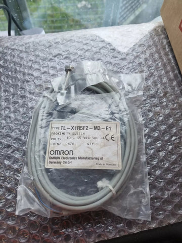 OMRON TL-X1R5F2-M3-E1