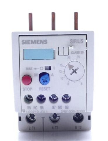 Siemens 3RB1036-2QB0