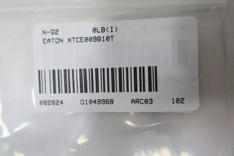 Eaton XTCE009B10T