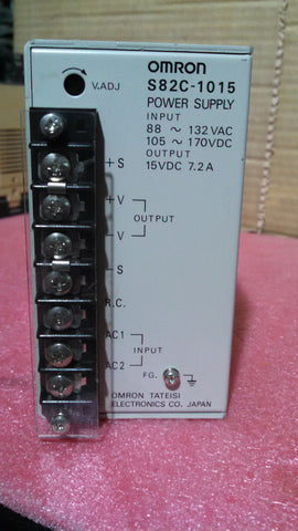 Omron  S82C-1015