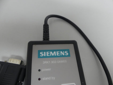 SIEMENS 3RK1-902-0AM00