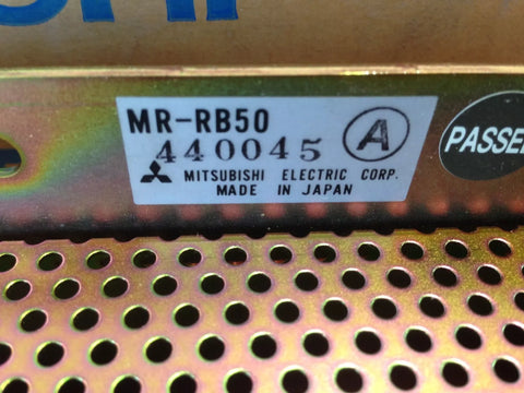 MITSUBISHI MR-RB50