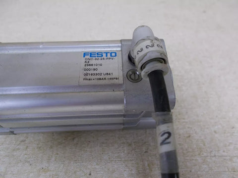 FESTO DNC-32-25-PPV-K3