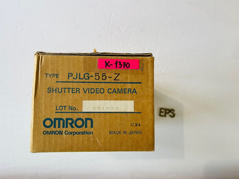 OMRON PJLG-55-Z