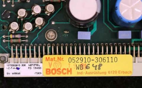 BOSCH CNC-PS200