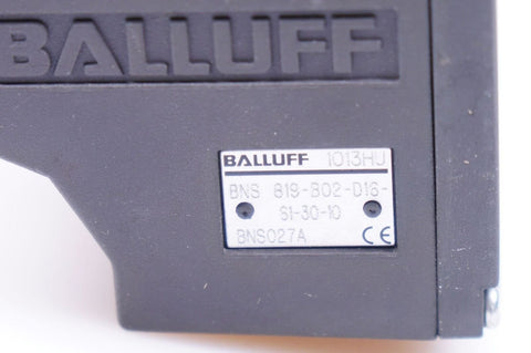 BALLUFF BNS 819-B02-D16-61-30-10