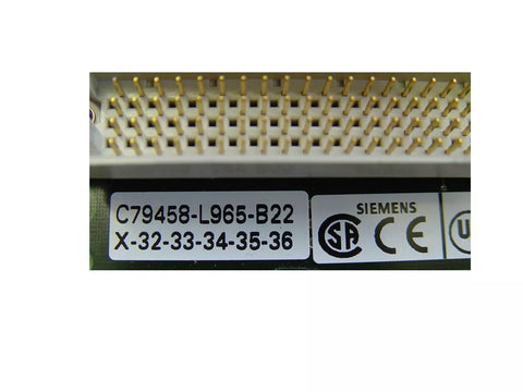 SIEMENS 6ES5581-0RA12