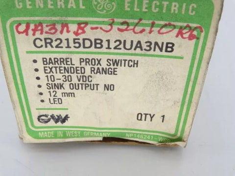 GENERAL ELECTRIC CR215DB12UA3NB