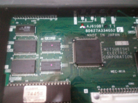 MITSUBISHI AJ61QBT11