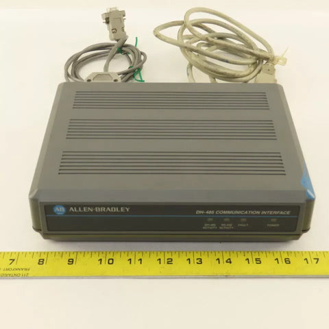 Allen Bradley DH-485 1770-KF3