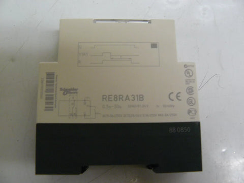 SCHNEIDER ELECTRIC RE8RA31B