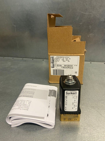 BURKERT 00125334