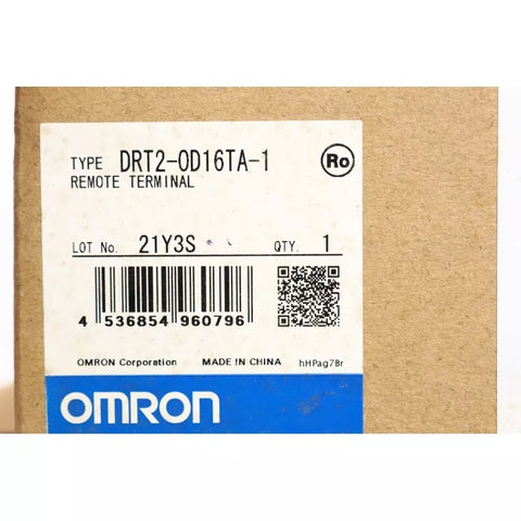 OMRON  DRT2-0D16TA-1