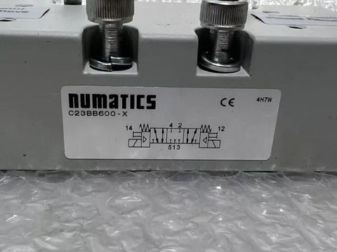 ASCO NUMATICS C23BB600-X