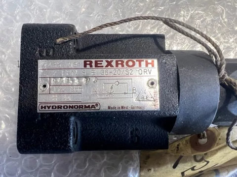 REXROTH FRM 5 B 36-20 32 QRV