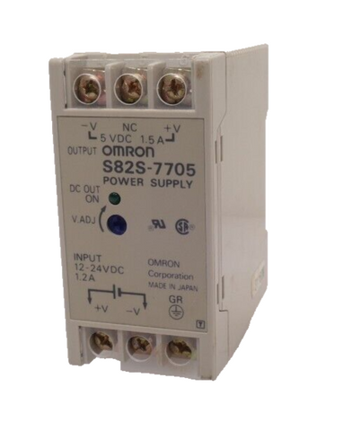 OMRON S82S-7705