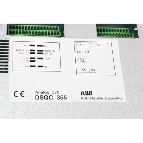 ABB 3HNE 00554-1/07