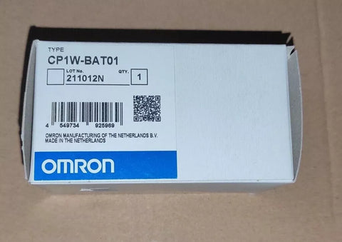 OMRON CP1W-BAT01