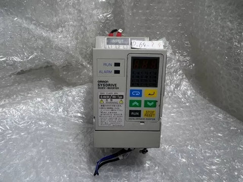 OMRON 3G3EV-A2004MA-CUE