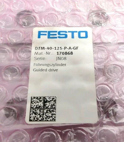 FESTO DFM-40-125-P-A-GF