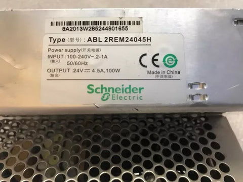 SCHNEIDER ELECTRIC ABL2REM24045H