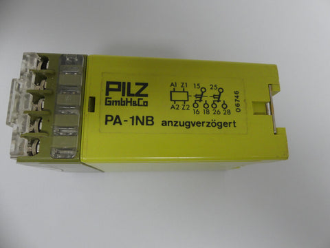 PILZ  PA-1NB/FMB:10K