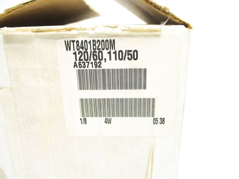 ASCO WT8401B200M