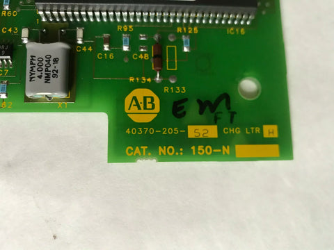 ALLEN BRADLEY 40370-205-52