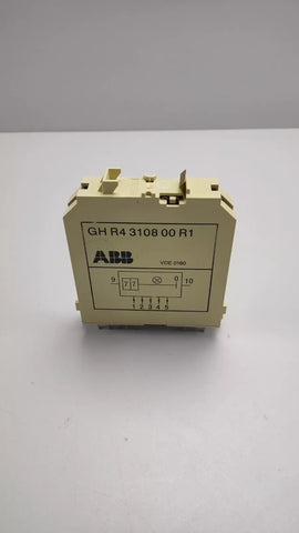 ABB GH-R4-3108-00-R1