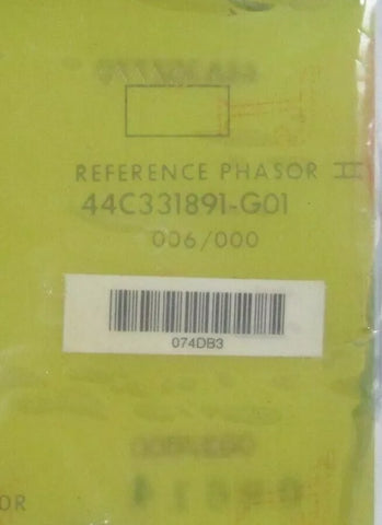 GENERAL ELECTRIC 44C331891-G01