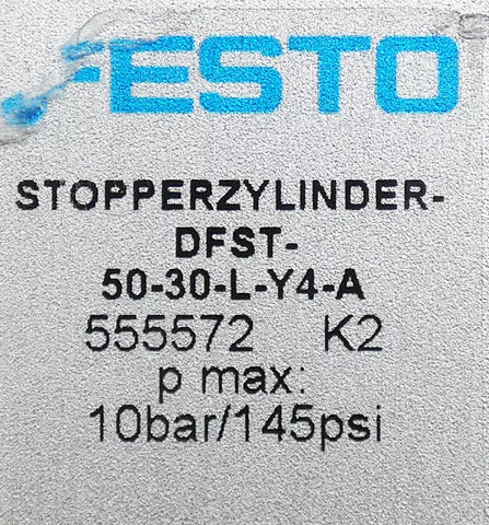 FESTO DFST-50-30-L-Y4-A