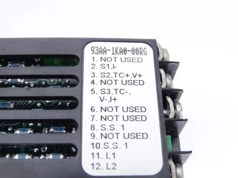 WATLOW 93AA-1KA0-00RG