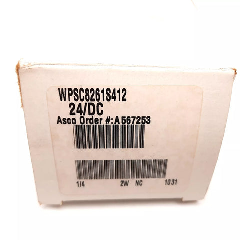 ASCO WPSC8261S412