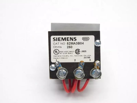 SIEMENS 52MA3B04