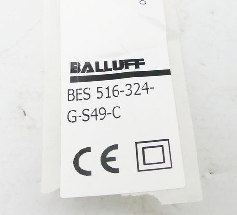 BALLUFF BES 516-324-G-S49-C