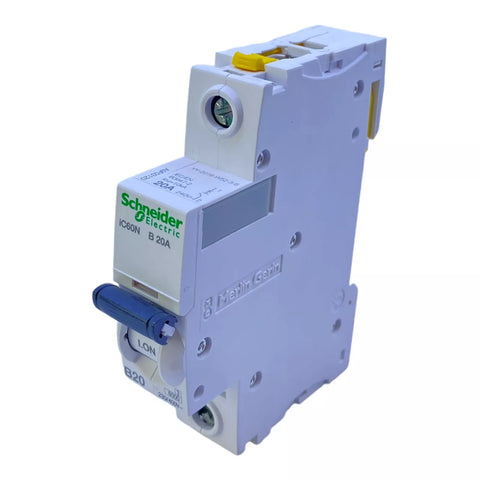 Schneider Electric iC60NB20A