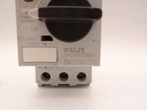 FUJI ELECTRIC BM3RHB-016