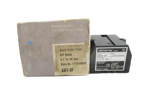 WESTINGHOUSE ARTA-OF-177C430G08