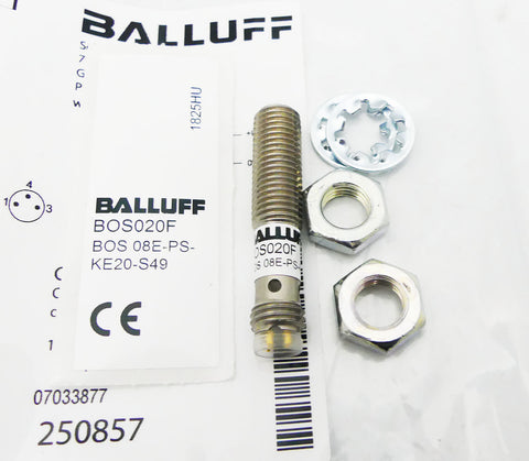 BALLUFF BOS 08E-PS-KE20-S49