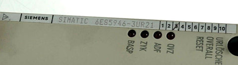 Siemens 6ES5946-3UR21