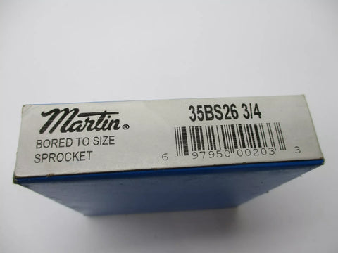MARTIN 35BS26-3/4