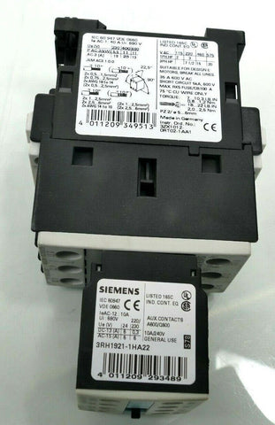 SIEMENS 3RT1026-1AL24