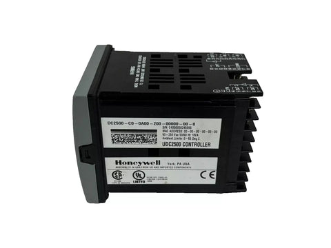 HONEYWELL DC2500-C0-0A00-200-00000-00-0