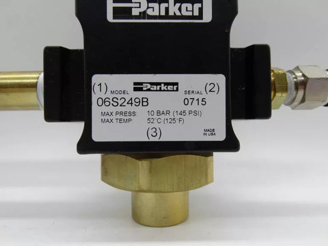 PARKER 06S249B