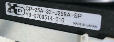 Panasonic CP-25A-33-J299A-SP