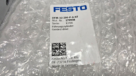 Festo DFM-32-200-P-A-KF