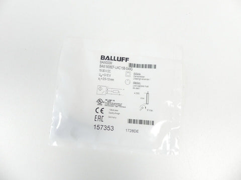 Balluff BAW M08EF-UAC15B-S49G