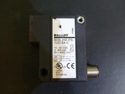 BALLUFF BOS-35K-PS-1UD-S4-C