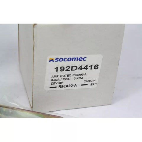 SOCOMEC 192D4416