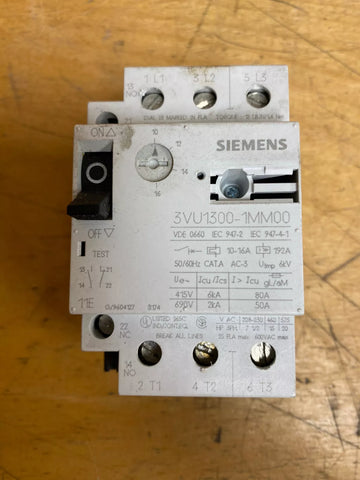 SIEMENS 3VU1300-1MM00